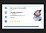 design a professional, clickable HTML email signature